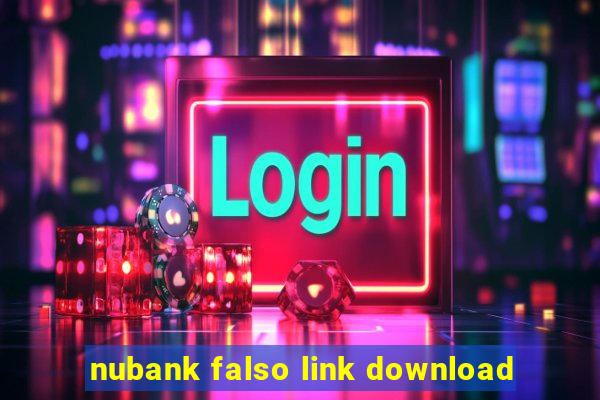 nubank falso link download